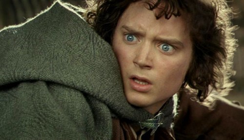 Elijah Wood Star Wars Rant of the Day