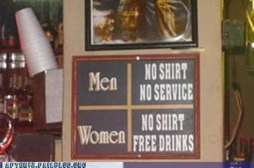 Double Standard At Its Best