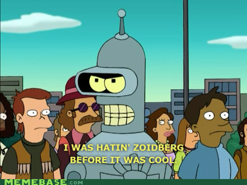 Hipster Bender