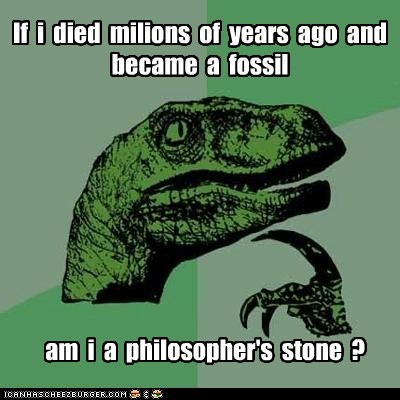 Harry Potter's Favorite Dino