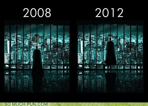 The Dark Knight RISES