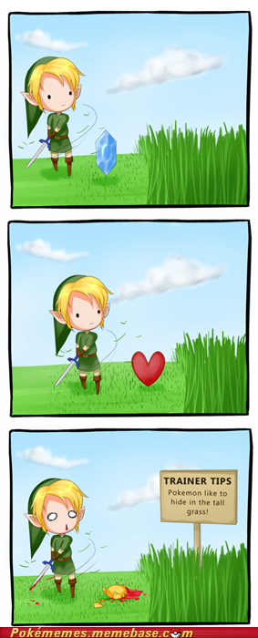 When Nintendo Worlds Collide