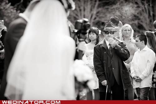 The Grandaddy of Weddings