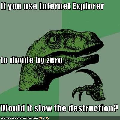 Philosoraptor: Wormhole Not Responding