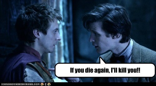 15 of the Best Doctor Who Captions of All Time