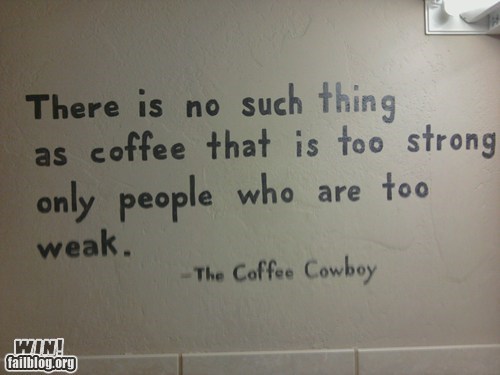 Coffee WIN