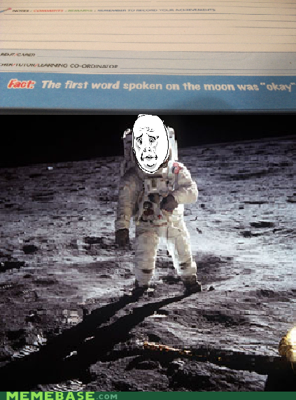 One Small Step for Meme...
