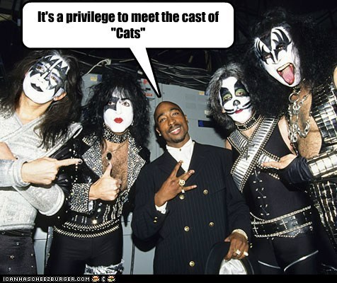 "Badass CATS": A New Broadway Musical