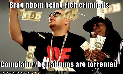 Scumbag Rappers