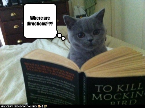 A book every cat should own...