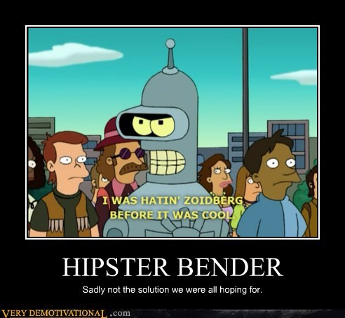 HIPSTER BENDER