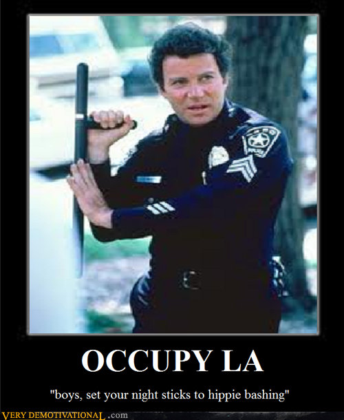 OCCUPY LA