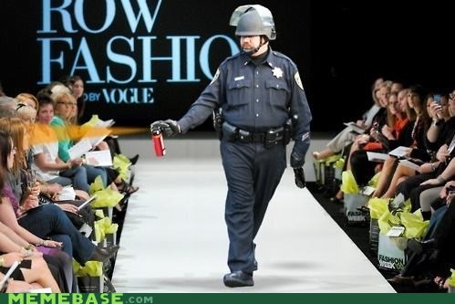 The Fashion Police!