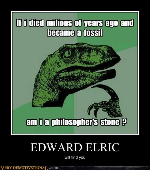 EDWARD ELRIC