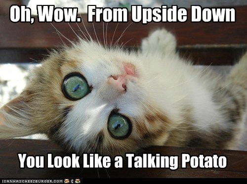 From Upside Down