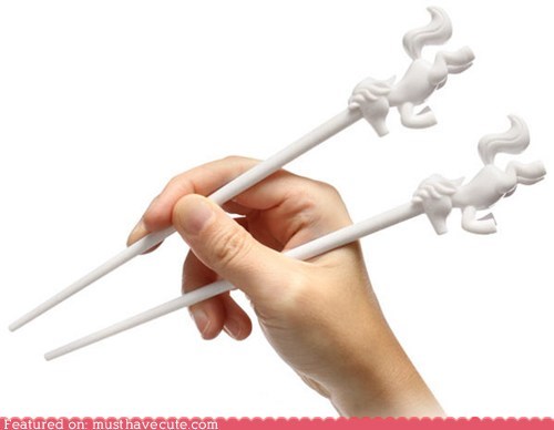Unicorn Chopsticks