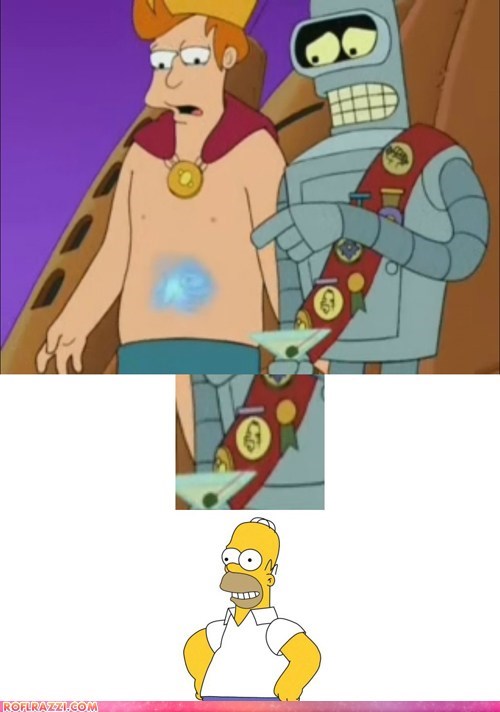 The Hidden Homer!