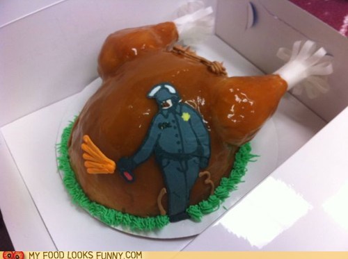 This Cake is Making Me Tear Up