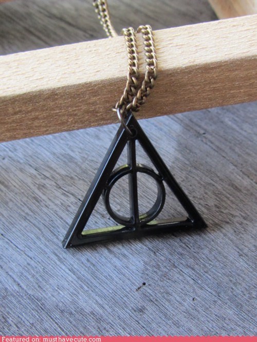 The Deathly Hallows