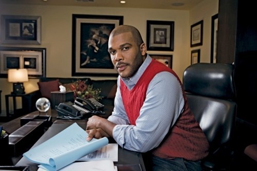 Tyler Perry's Open Letter of the Day