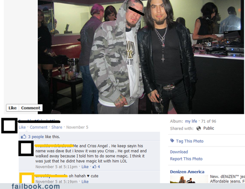 Criss Angel