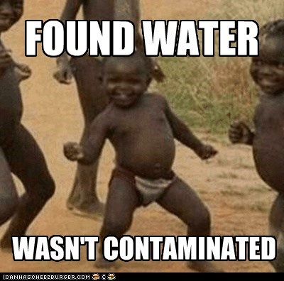 Third World Success Kid: It's the Little Victories