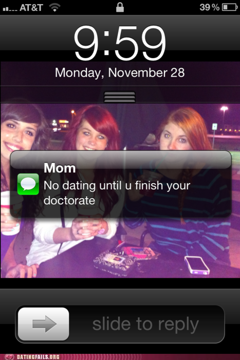 Mom Makes A Compromise
