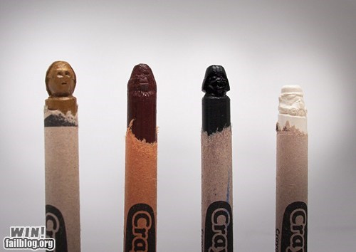 Crayola Star Wars WIN