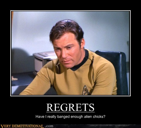 REGRETS