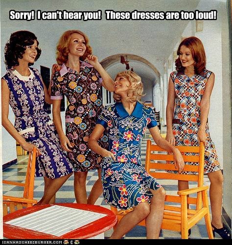They're Screaming for You to Take Them Off