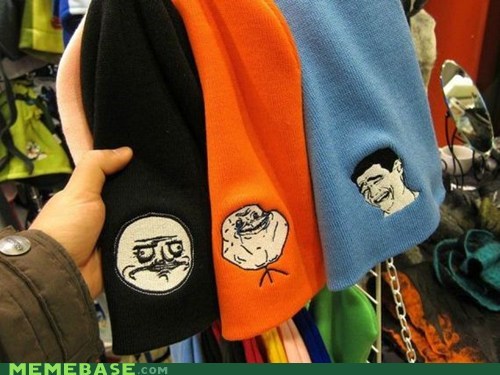 Meme Scarves