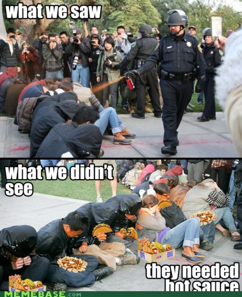 It Was All a Big Misunderstanding!