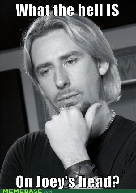 Chad Kroeger: Crappy Songwriter/Philosopher