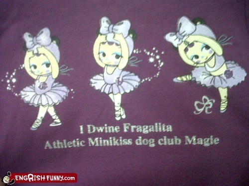 I Also Dwine Fragalitas