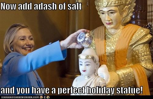 Holiday Hints