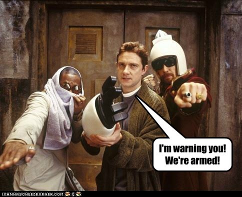 I'm Warning You