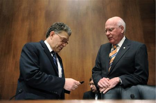 Follow Up of the Day: Senator Franken Questions CarrierIQ About Phone Snooping