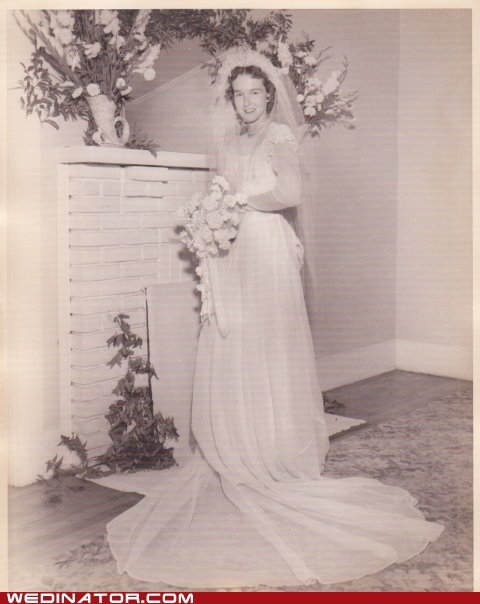 Vintage 50's Wedding