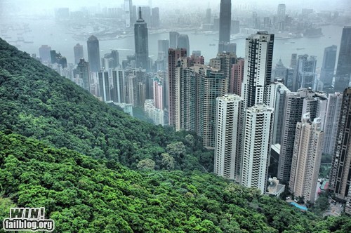 Brother Nature FTW: A Meeting With Mother Nature (FTW)