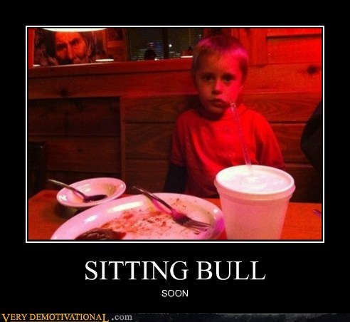 SITTING BULL