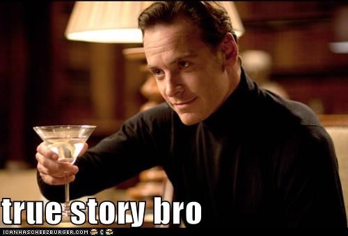 Cheers, Bro!