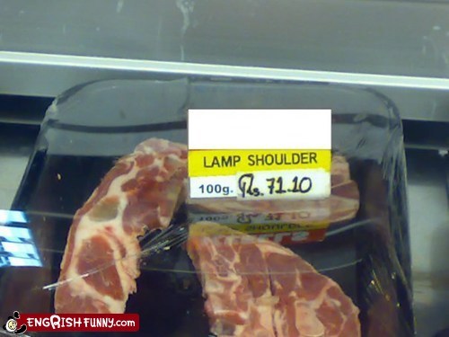 Engrish Funny: I love lamp.