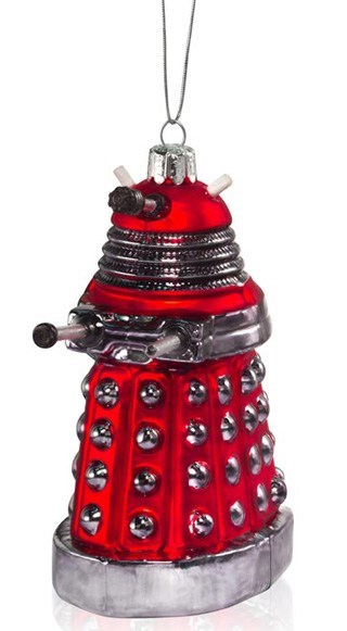 Exterminate Christmas!