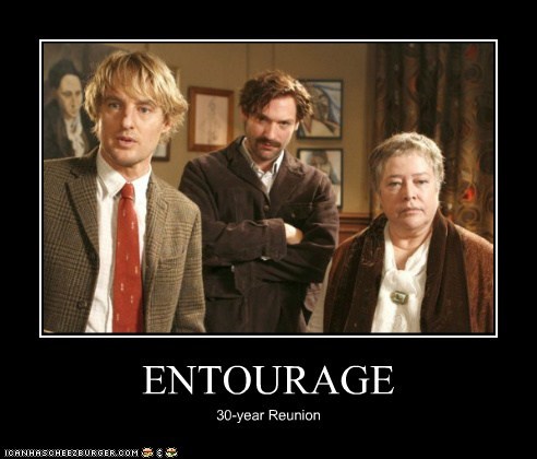 ENTOURAGE
