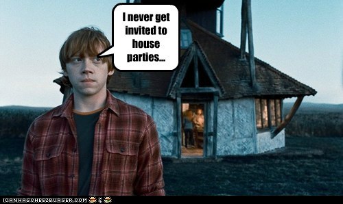 Forever a Ron