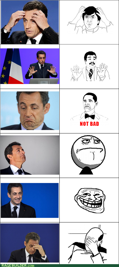 Not Bad, Sarkozy, Not Bad