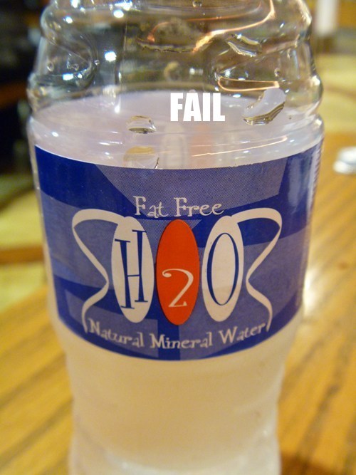 Watching Your Figure FAIL