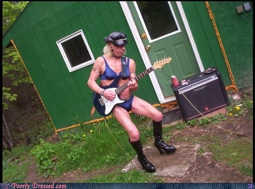 Rock out sweet soul brother