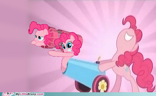 Pinkie's Out of Ammo