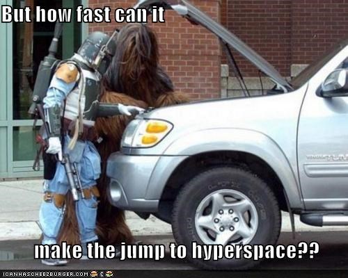 But How Fast?